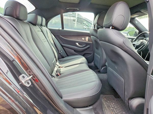 2023 MERCEDES-BENZ E E350 4MATIC