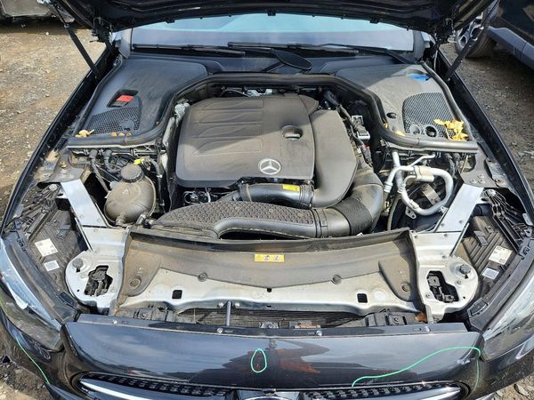 2023 MERCEDES-BENZ E E350 4MATIC
