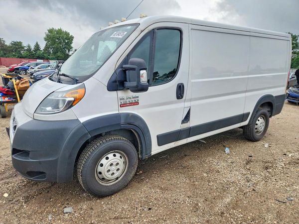 2019 RAM PROMASTER 1500