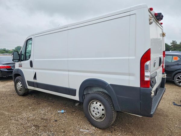 2019 RAM PROMASTER 1500