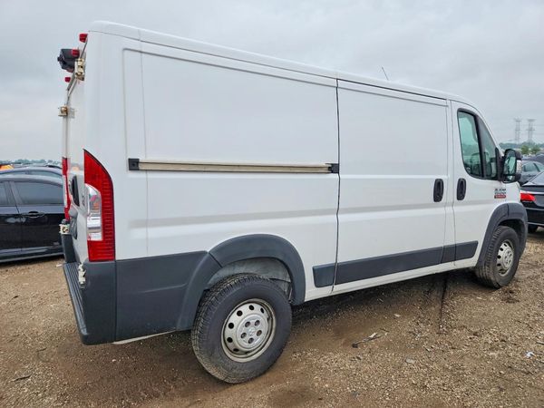 2019 RAM PROMASTER 1500