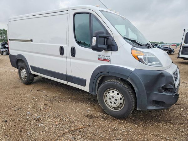 2019 RAM PROMASTER 1500