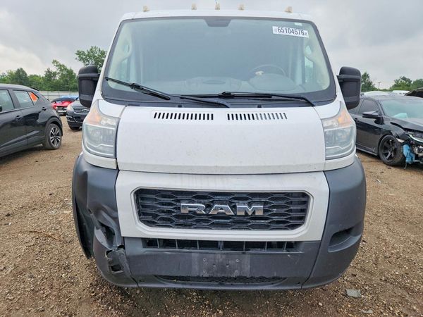 2019 RAM PROMASTER 1500