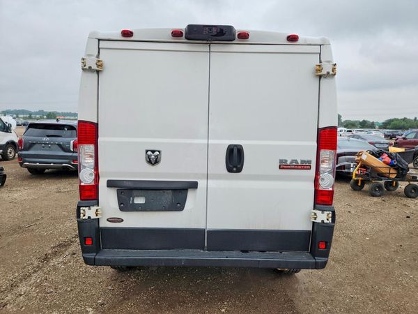 2019 RAM PROMASTER 1500