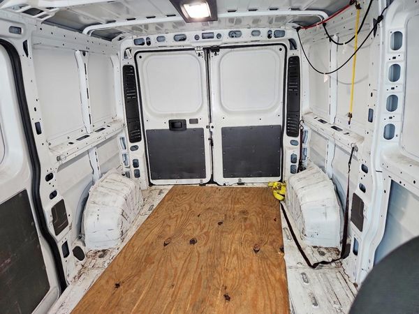 2019 RAM PROMASTER 1500