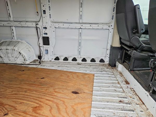 2019 RAM PROMASTER 1500