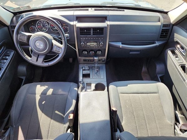 2012 JEEP LIBERTY Sport