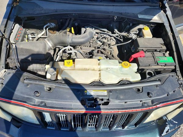2012 JEEP LIBERTY Sport