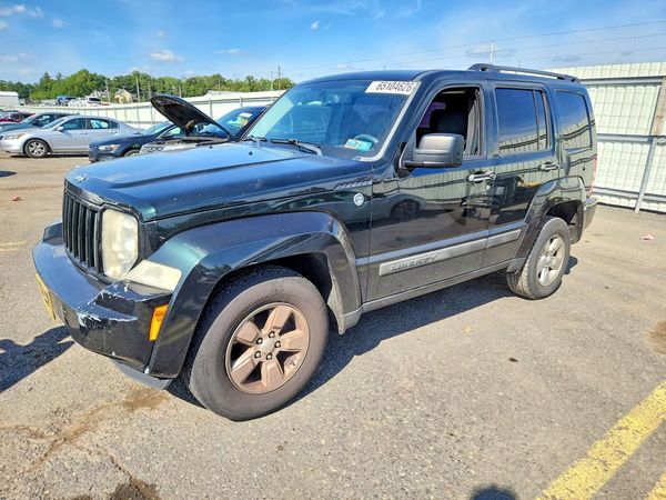 2012 JEEP LIBERTY Sport