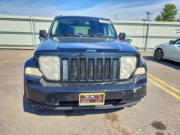 2012 JEEP LIBERTY Sport