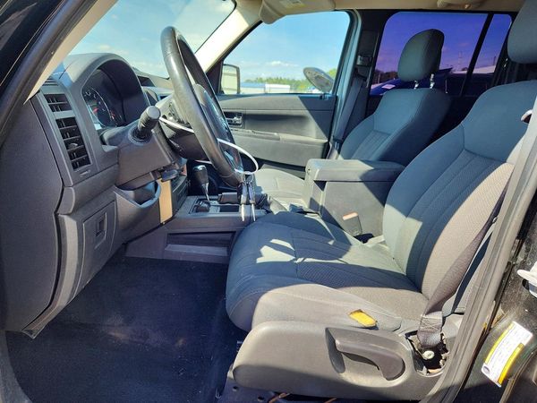 2012 JEEP LIBERTY Sport