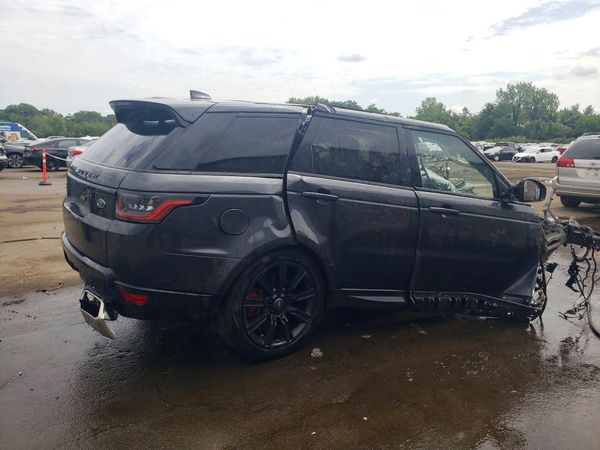 2020 LAND ROVER RANGEROVER HSE — PSRA