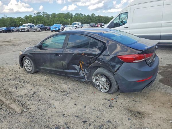 2018 HYUNDAI ELANTRA