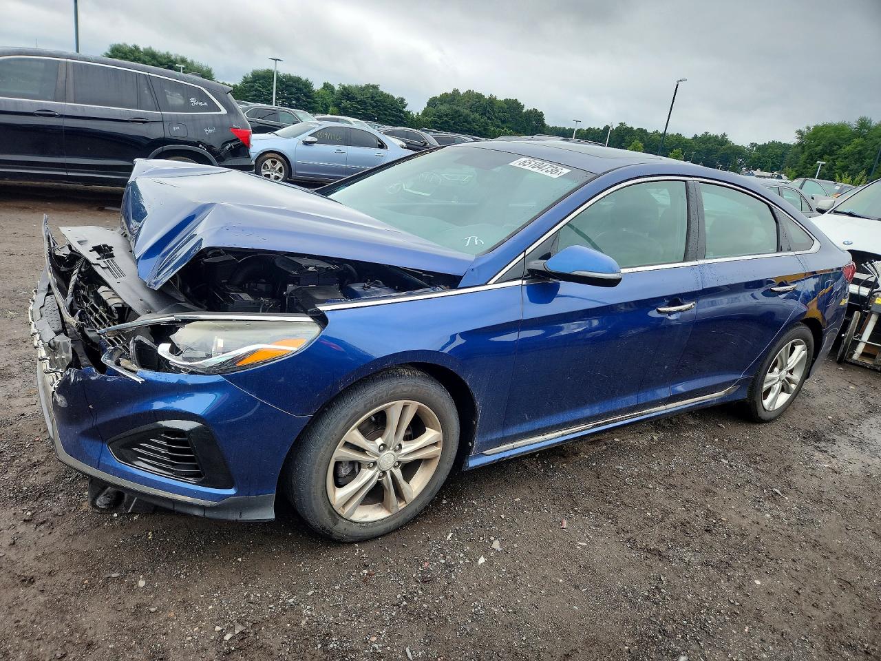 2018 HYUNDAI SONATA