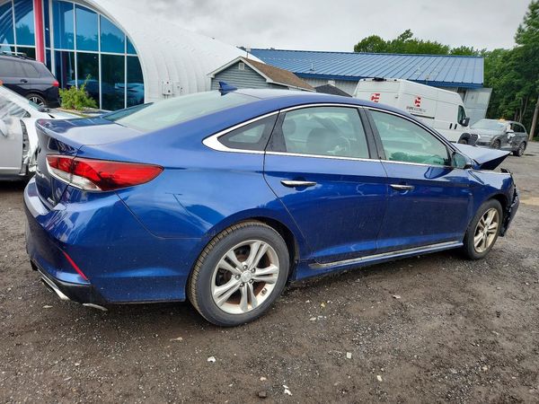 2018 HYUNDAI SONATA