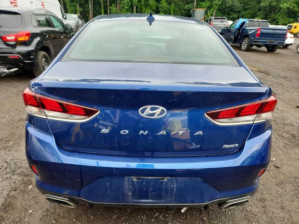 2018 HYUNDAI SONATA