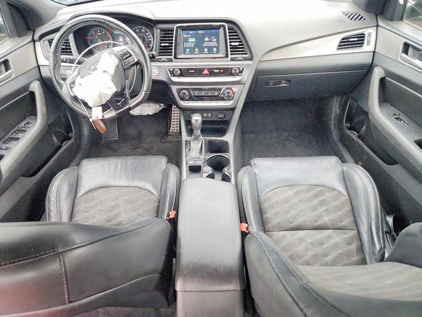 2018 HYUNDAI SONATA