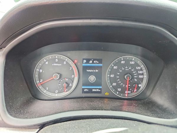 2018 HYUNDAI SONATA