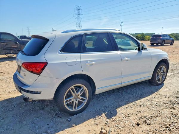 2017 AUDI Q5 quattro Premium Plus