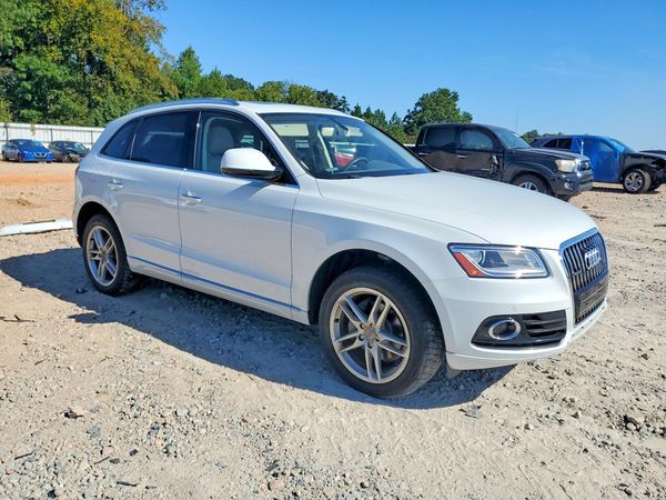 2017 AUDI Q5 quattro Premium Plus