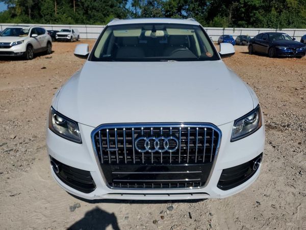 2017 AUDI Q5 quattro Premium Plus