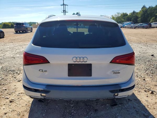 2017 AUDI Q5 quattro Premium Plus