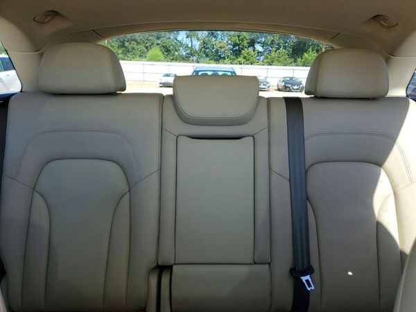 2017 AUDI Q5 quattro Premium Plus