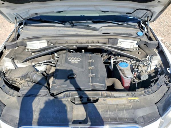 2017 AUDI Q5 quattro Premium Plus