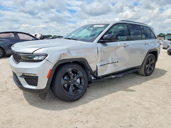 2025 JEEP GRAND CHEROKEE
