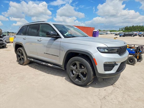 2025 JEEP GRAND CHEROKEE