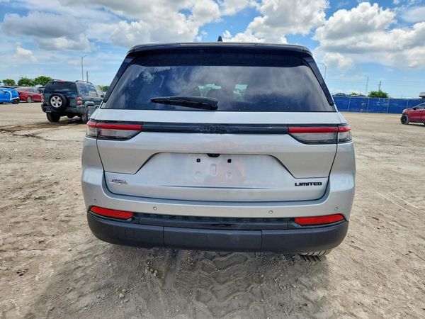 2025 JEEP GRAND CHEROKEE