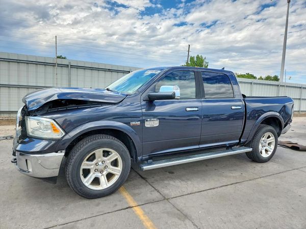 2016 RAM 1500 LONGHORN CREW CAB 4X4