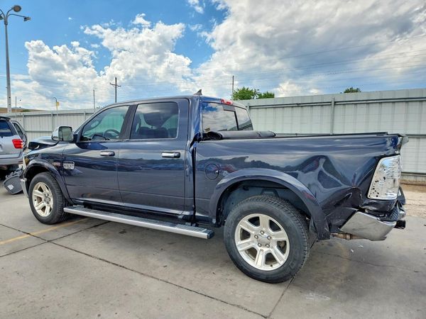 2016 RAM 1500 LONGHORN CREW CAB 4X4
