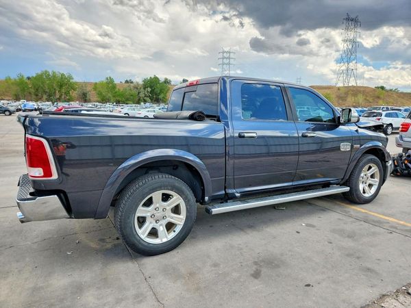 2016 RAM 1500 LONGHORN CREW CAB 4X4