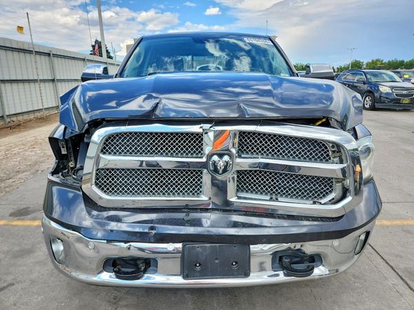 2016 RAM 1500 LONGHORN CREW CAB 4X4