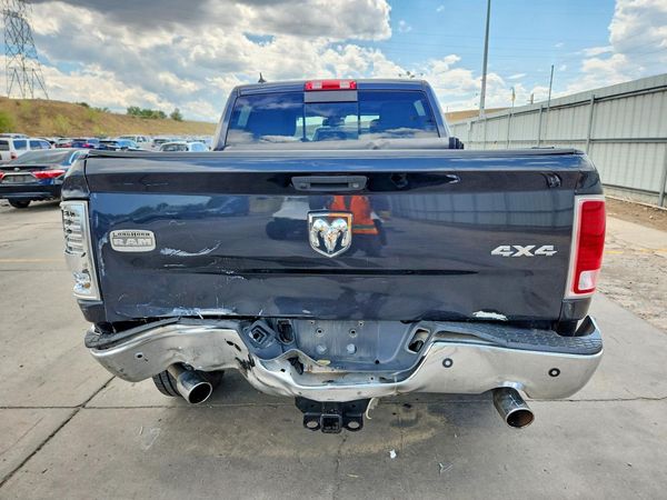 2016 RAM 1500 LONGHORN CREW CAB 4X4