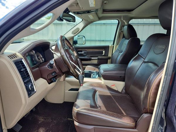 2016 RAM 1500 LONGHORN CREW CAB 4X4