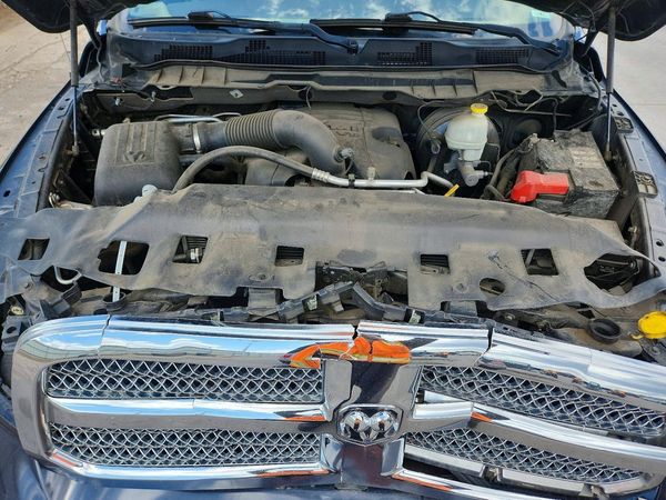 2016 RAM 1500 LONGHORN CREW CAB 4X4