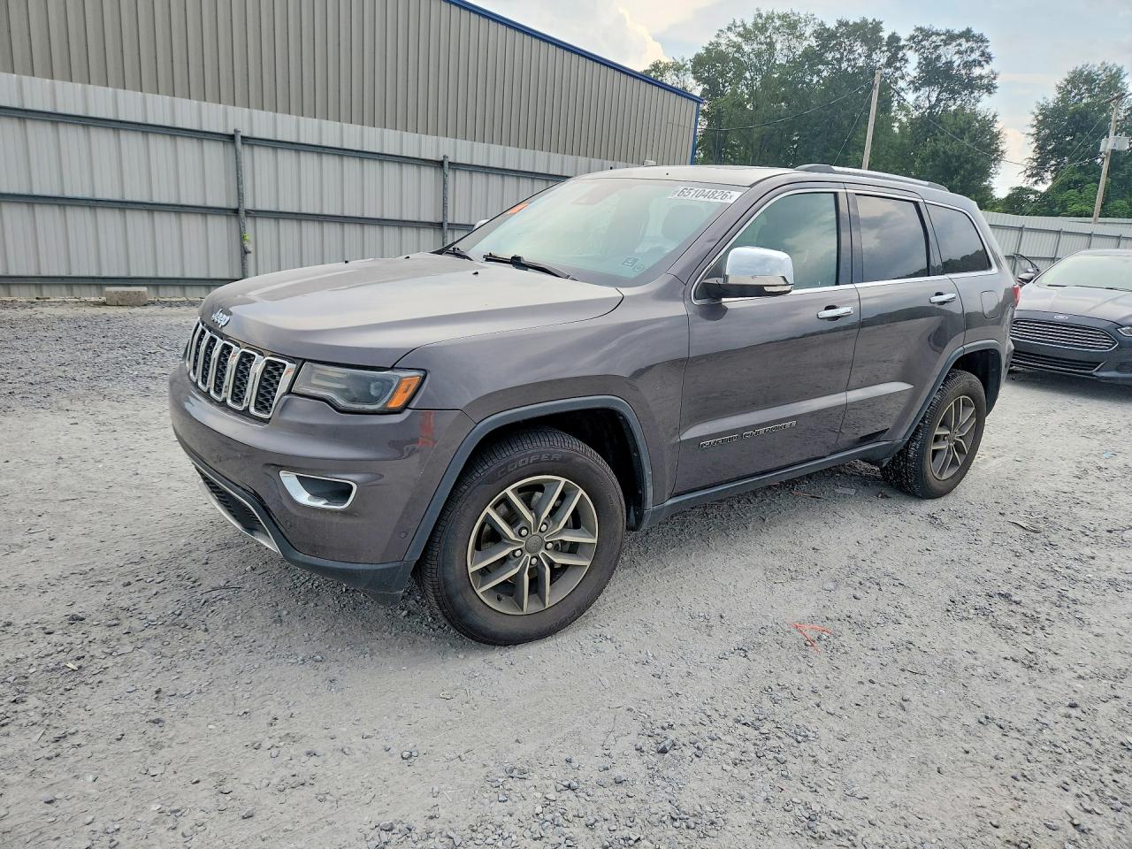 2020 JEEP GRAND CHEROKEE