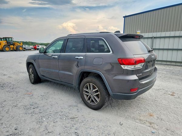 2020 JEEP GRAND CHEROKEE