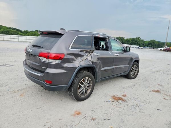 2020 JEEP GRAND CHEROKEE