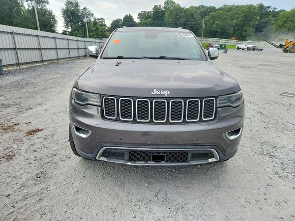 2020 JEEP GRAND CHEROKEE