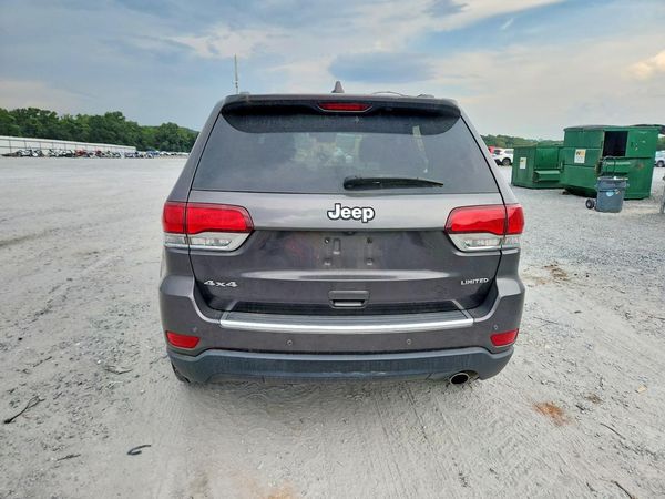 2020 JEEP GRAND CHEROKEE