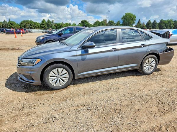 2019 VOLKSWAGEN JETTA