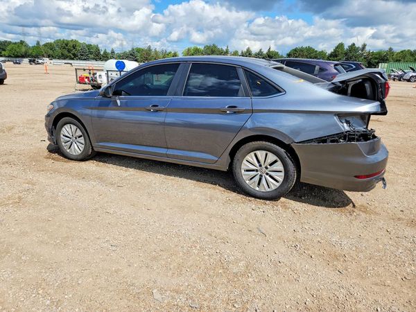 2019 VOLKSWAGEN JETTA
