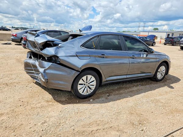 2019 VOLKSWAGEN JETTA