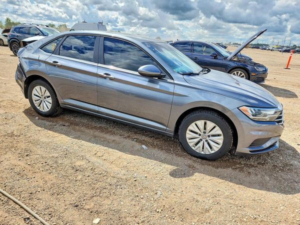 2019 VOLKSWAGEN JETTA