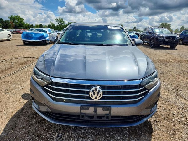 2019 VOLKSWAGEN JETTA