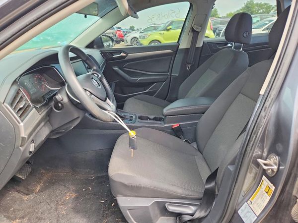 2019 VOLKSWAGEN JETTA