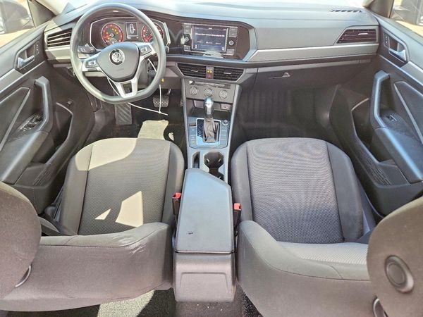2019 VOLKSWAGEN JETTA
